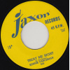 Parchman Kenny - Treat Me Right / Don't You Know